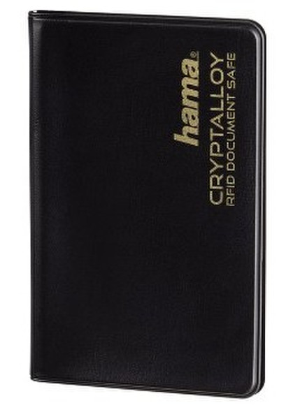 Hama 00105394 Ruckfall Schwarz Gerätekoffer/-tasche