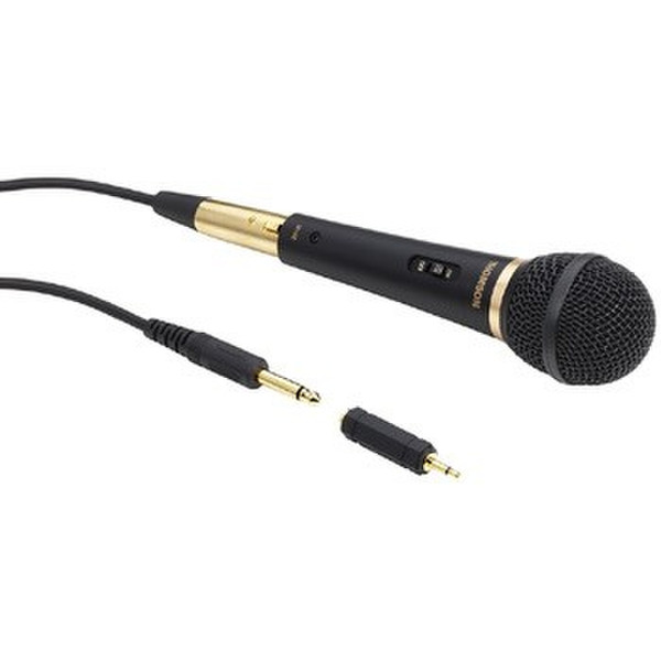 Hama 00131598 Stage/performance microphone Wired Blue microphone