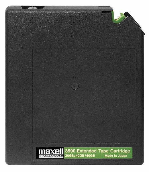 Maxell 183200 Bandkartusche Leeres Datenband