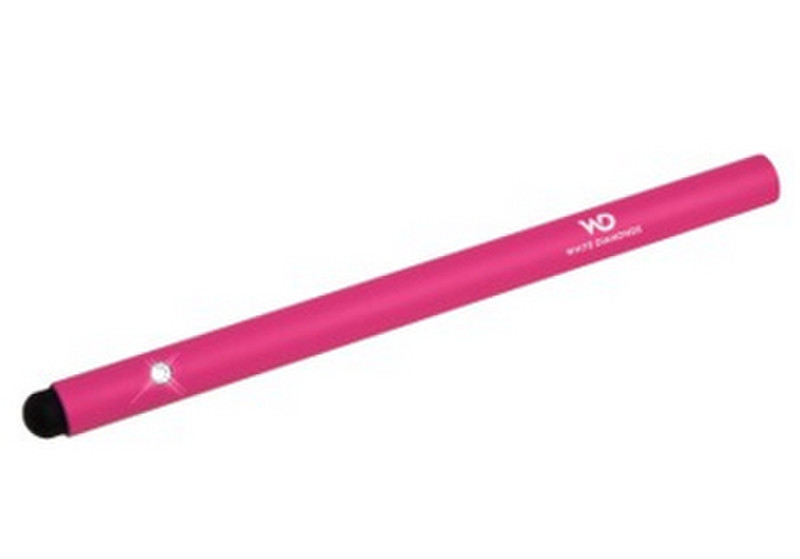 Hama Crystal Pink stylus pen
