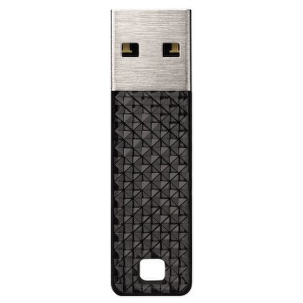 Sandisk Cruzer Facet 32GB 32ГБ USB 2.0 Type-A Черный USB флеш накопитель