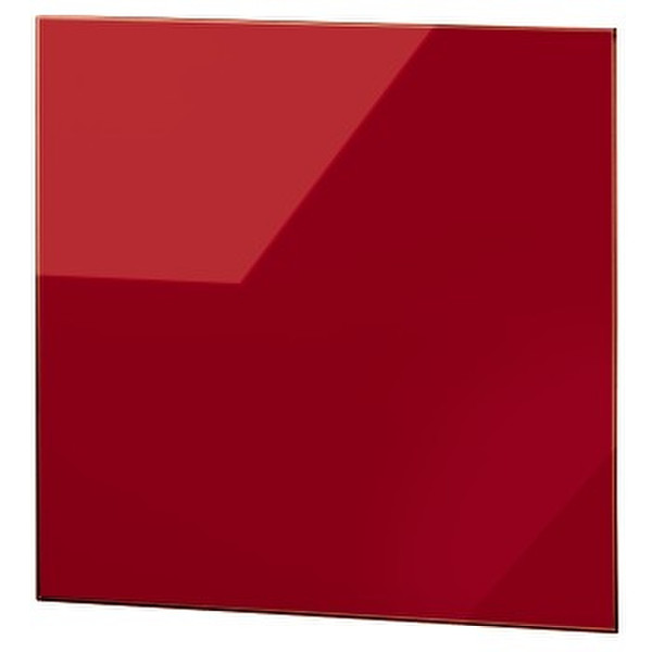 Hama Belmuro Glass Red magnetic board