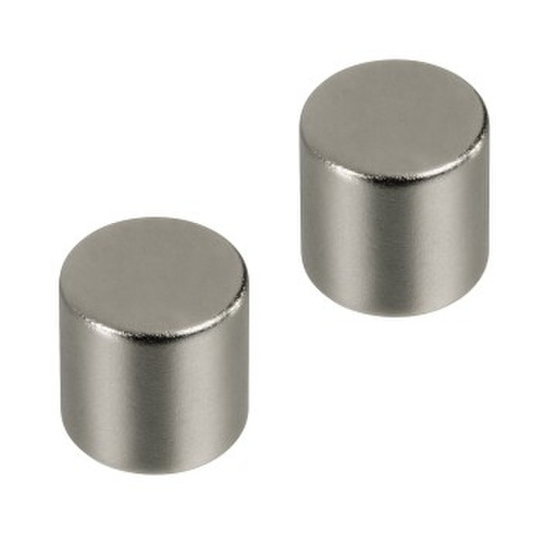 Hama Belmuro Silver 2pc(s) fridge magnet