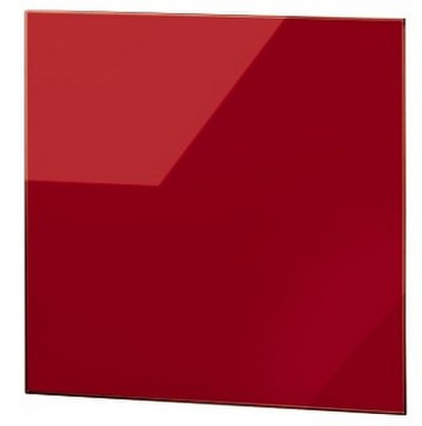 Hama Belmuro Glass Red magnetic board