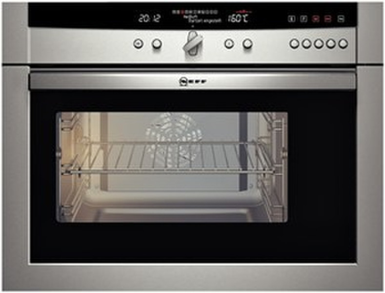 Neff CC 4742 N Electric oven 35L 1900W A Stainless steel