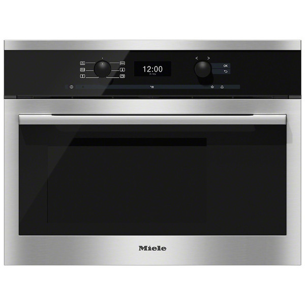 Miele DG 6300 Electric 38L Stainless steel