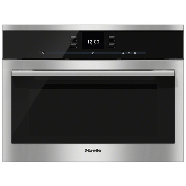 Miele DGC 6500 Electric 48L A Stainless steel