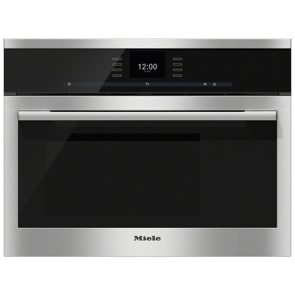Miele DG 6500 Electric 38L Stainless steel