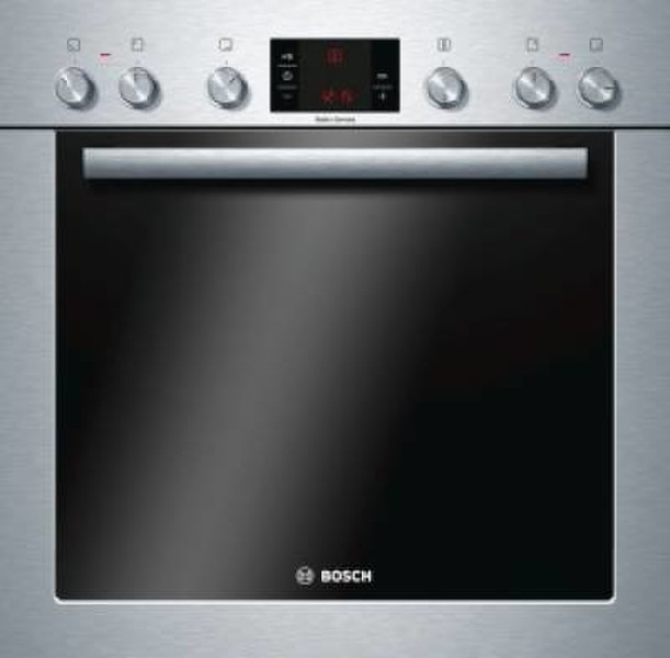 Bosch HND23MS50 Induction hob Electric oven cooking appliances set