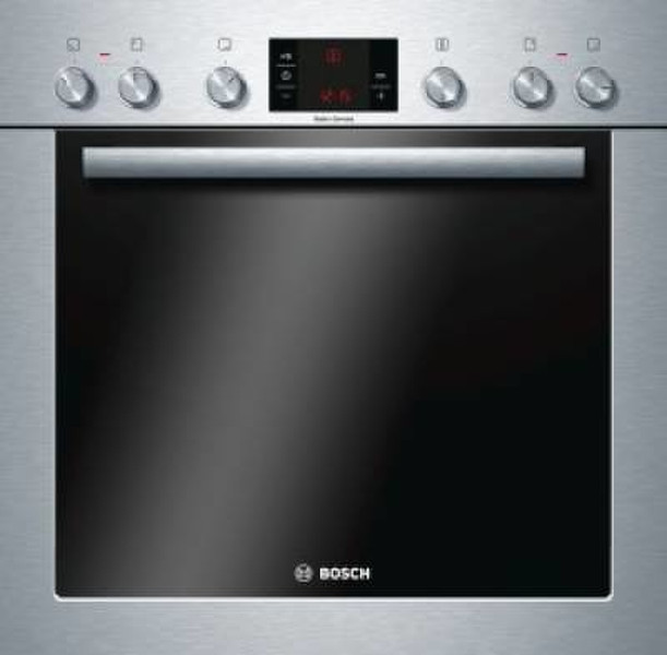 Bosch HND23MS50 Induction hob Electric oven Kochgeräte-Set