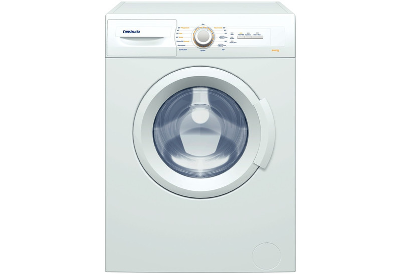 Constructa CWF11B11 freestanding Front-load 5.5kg 1100RPM A+ White washing machine