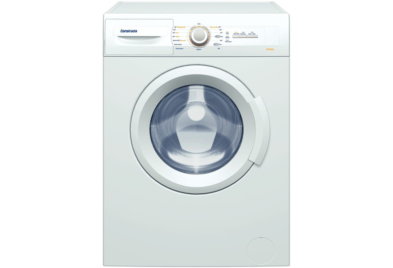 Constructa CWF13B11 freestanding Front-load 5.5kg 1300RPM A+ White washing machine