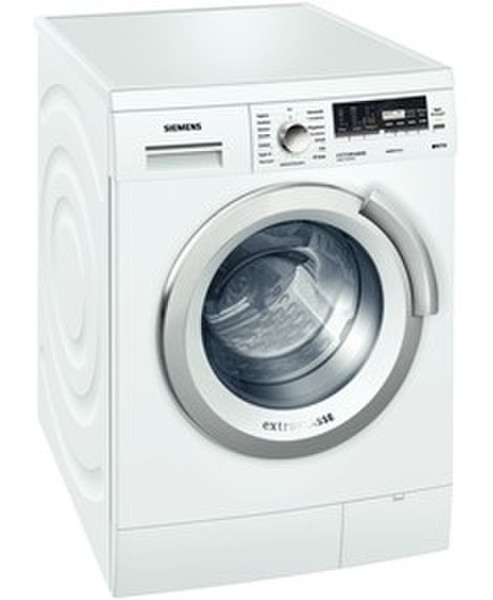 Siemens WM14S494 Freistehend Frontlader 8kg 1400RPM A+++ Weiß Waschmaschine