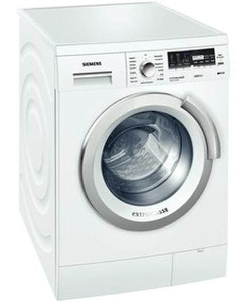 Siemens WM16S494 Freistehend Frontlader 8kg 1600RPM A+++ Weiß Waschmaschine
