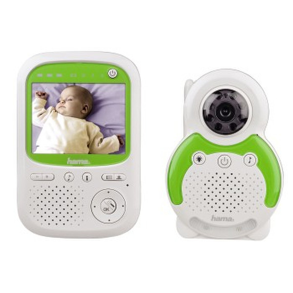 Hama BM150 300m Green,White baby video monitor