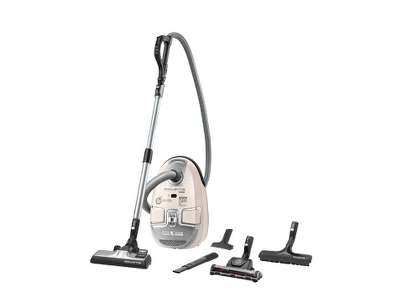 Rowenta RO 5787 Cylinder vacuum 3.5L 750W A Ivory vacuum