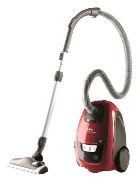 AEG 903 151 486 Cylinder vacuum 1450W Red vacuum