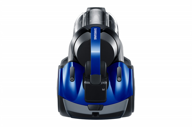 Samsung SC15F50HQ Cylinder vacuum 2L 1500W Black,Blue