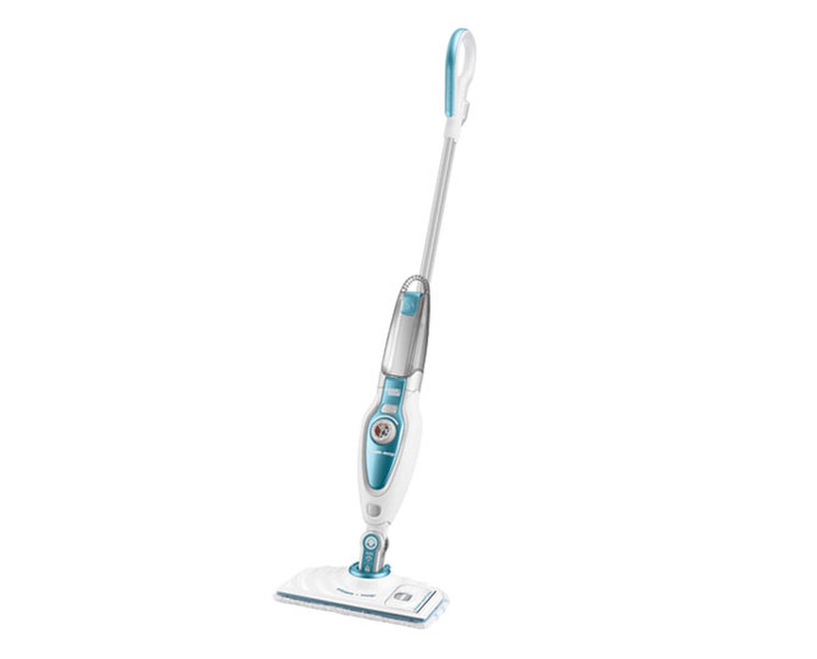 Black & Decker FSM1620S Upright steam cleaner 0.45L 1600W White steam cleaner