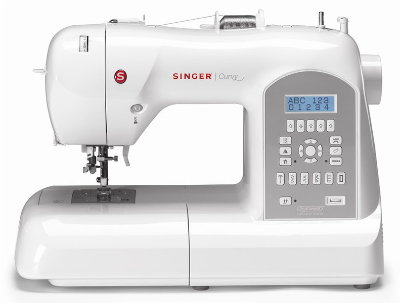 Siemens 8770 Curvy Automatic sewing machine Electric