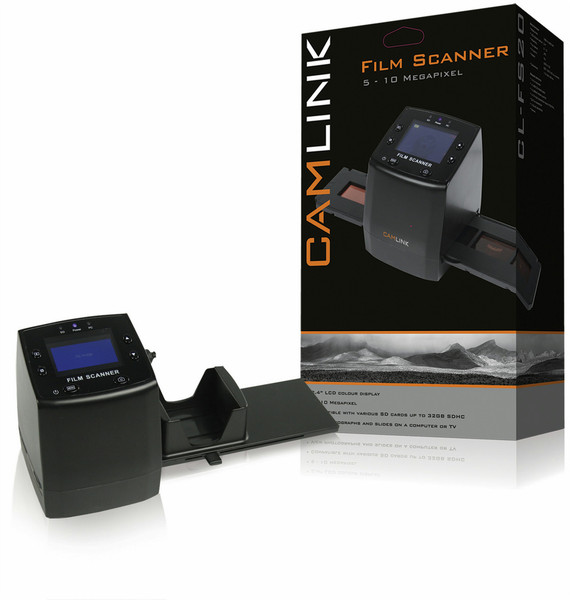 CamLink CL-FS20 Kamera Kit