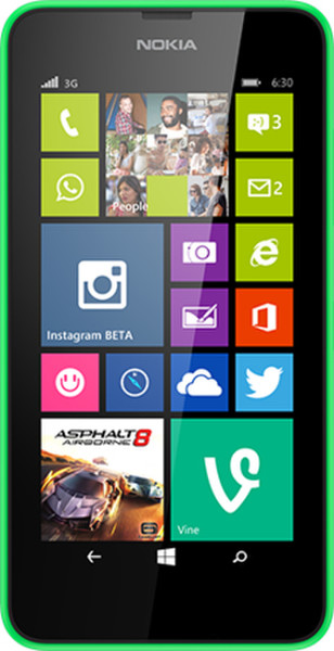Nokia Lumia 630 8GB Green