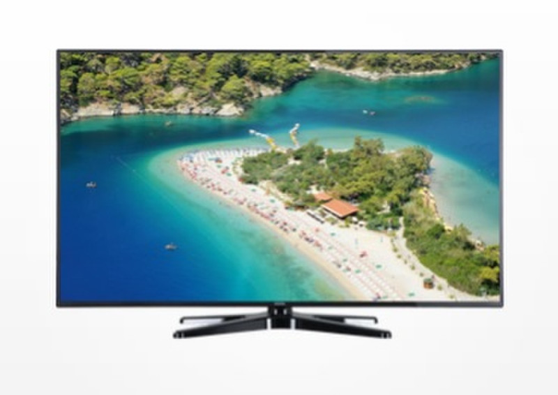 Vestel 42PF7175 42Zoll Full HD Smart-TV Schwarz LED-Fernseher