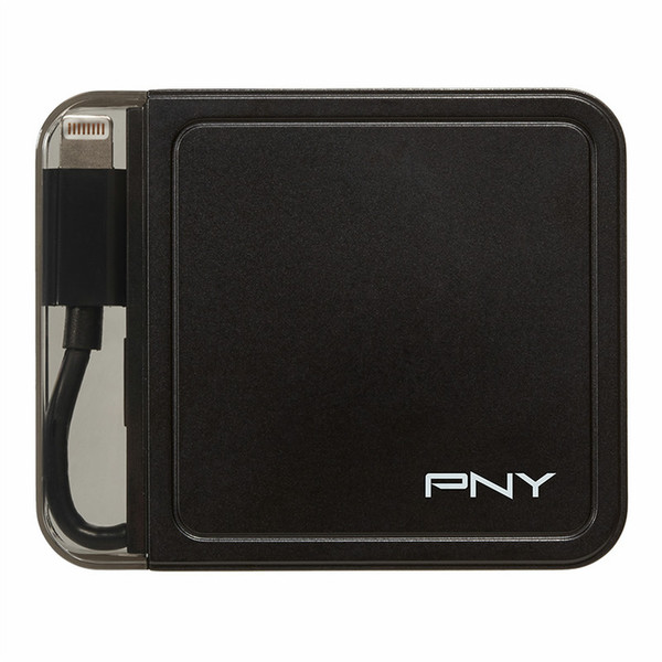 PNY PowerPack L1500 Литий-полимерная 1500мА·ч 5В аккумуляторная батарея