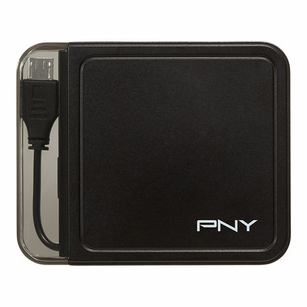 PNY PowerPack M1500 Литий-полимерная 1500мА·ч 5В аккумуляторная батарея