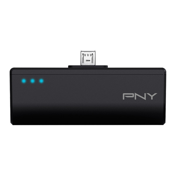 PNY PowerPack DCM2200 Lithium-Ion 2200mAh 5V Wiederaufladbare Batterie