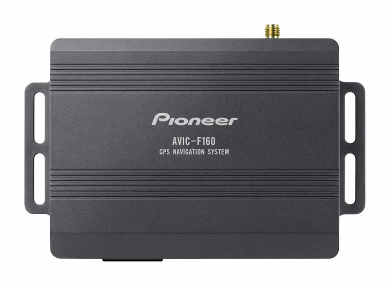 Pioneer AVIC-F160 GPS-Navigationssystem