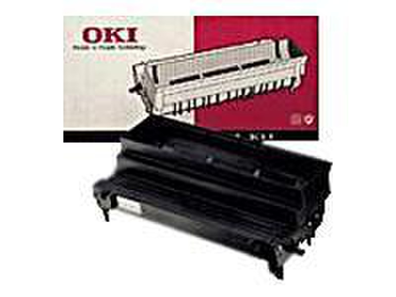 OKI Image Drum black 20000pgs f OKIFAX 5750 5950 20000Seiten Drucker-Trommel