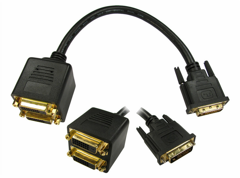 Cables Direct DV-2DVIFF