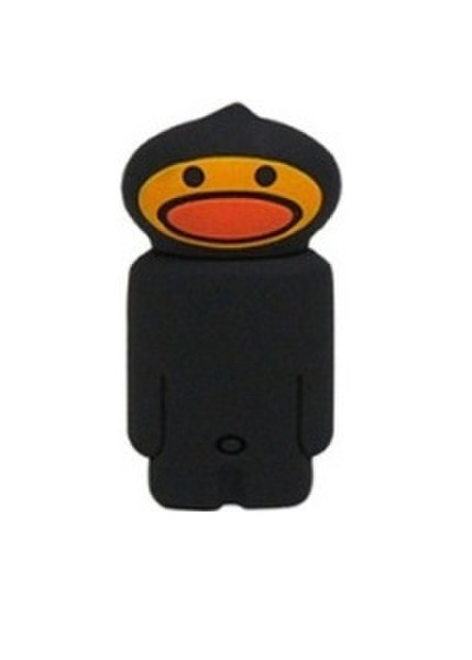 TEAC RB-MAN 8GB USB 2.0 Type-A Black USB flash drive
