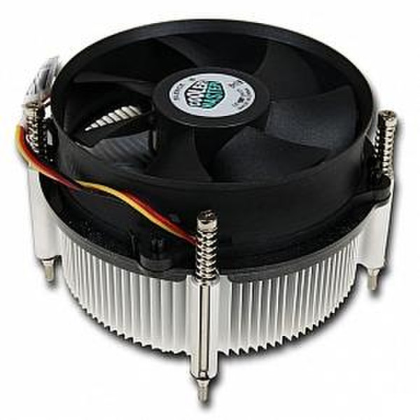 Cooler Master CP6-9HDSA-PL-GP Процессор Кулер компонент охлаждения компьютера