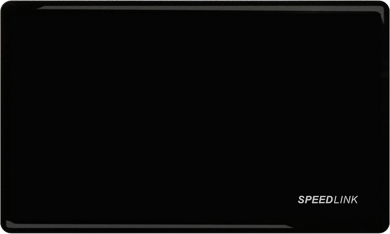 SPEEDLINK NOBILÉ USB 2.0 Черный устройство для чтения карт флэш-памяти