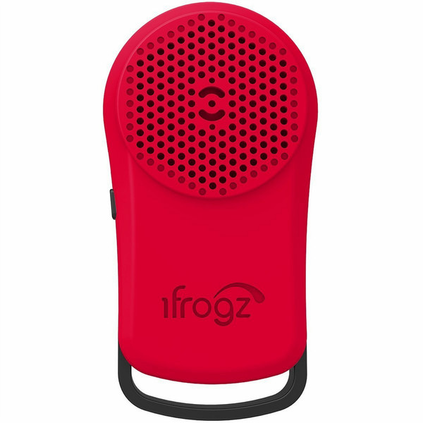 ifrogz IFTDPL-BR0 портативная акустика