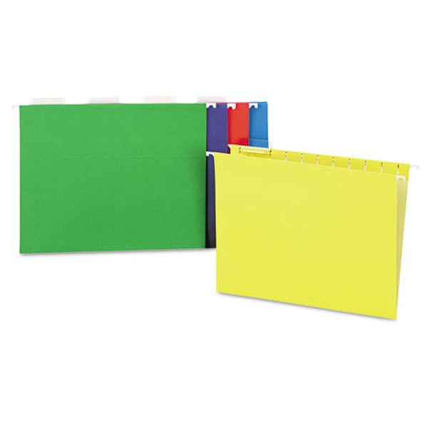 Universal UNV14121 Letter Multicolour 25pc(s) hanging folder