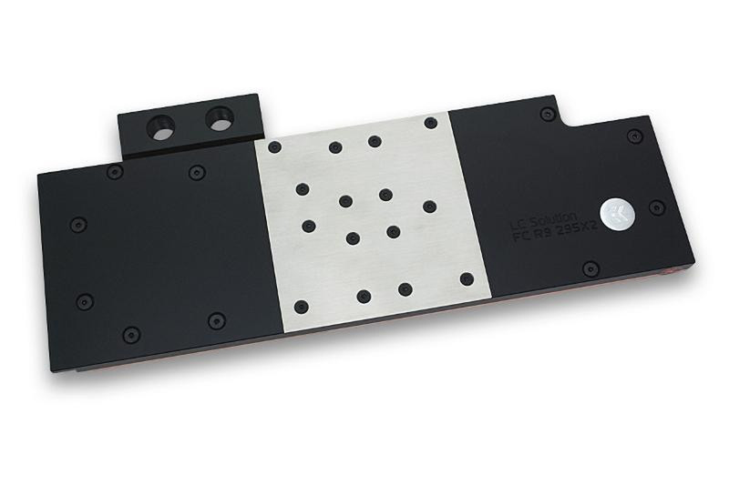 EK Water Blocks 3831109869062 аксессуар охлаждающий вентиляторы