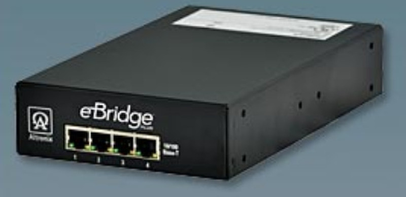 Altronix EBRIDGE4PCRM Network receiver Netzwerk-Erweiterungsmodul