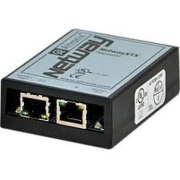 Altronix NetWayXTX Network repeater Black