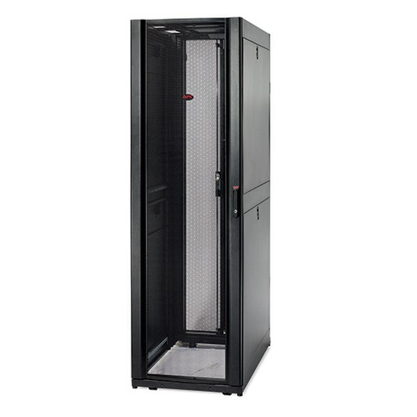 APC NetShelter SX 42U Wall mounted rack 42U Черный стойка