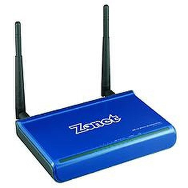 Zonet ZSR4134WE Blau WLAN-Router