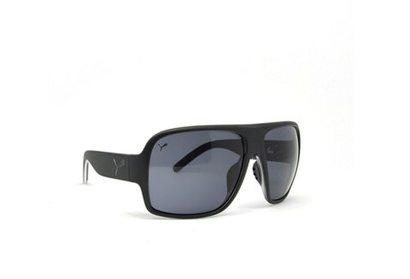 PUMA PM 15154 BK 62 Unisex Clubmaster Fashion sunglasses