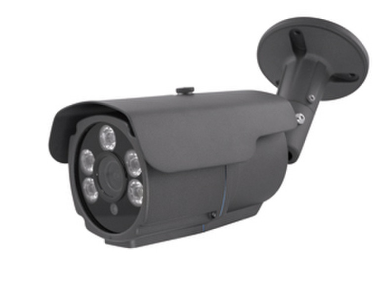 Vonnic VCB1740G-LED CCTV security camera Вне помещения Пуля Черный камера видеонаблюдения