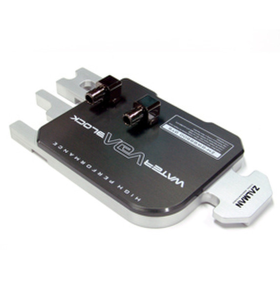 Zalman ZM-GWB8800GTS Video card liquid cooling