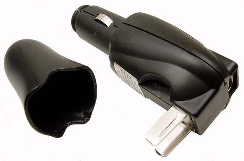 Cables Unlimited ZIPPWRX2 Auto Black mobile device charger