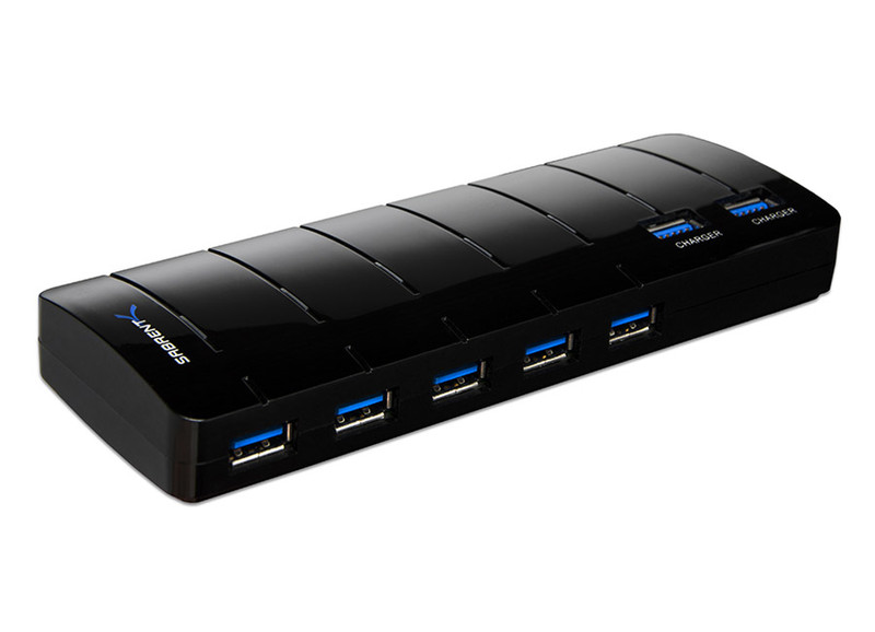 Sabrent 7-PORT USB 3.0 HUB