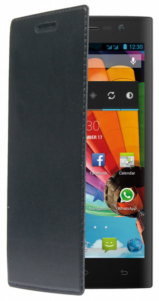 Mediacom M-X550PFC 5.5Zoll Ruckfall Schwarz Tablet-Schutzhülle