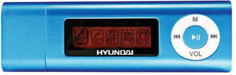 Hyundai MP 107